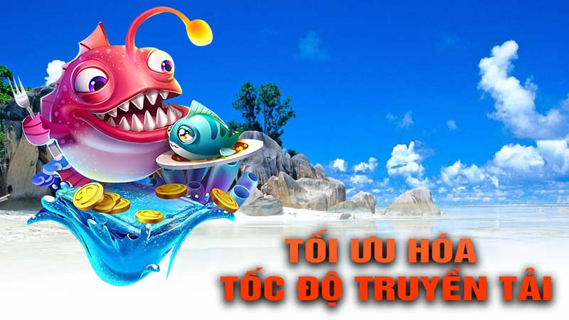 Tối Ưu Hóa Tốc Độ Truyền Tải