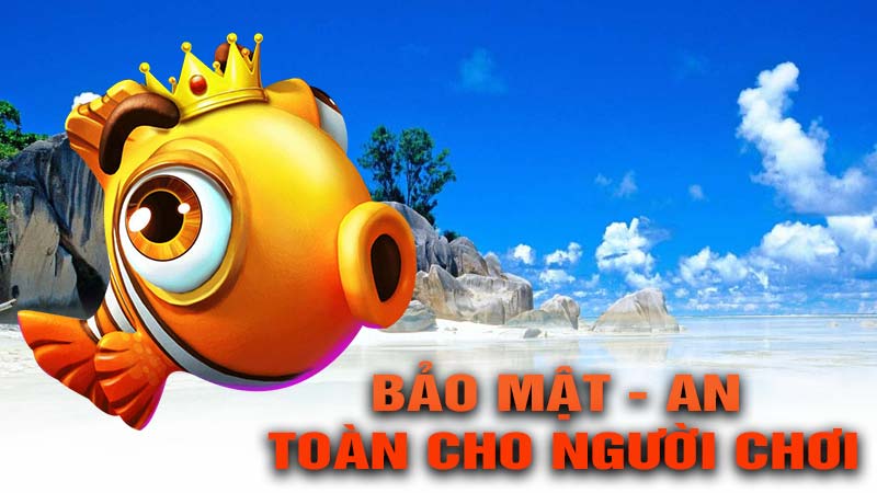 Bảo Mật - An Toàn Cho Người Chơi