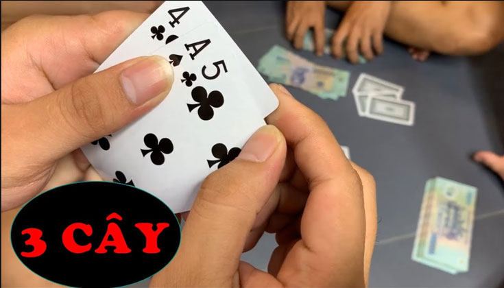 Cách chia bài và chơi tại Bet88