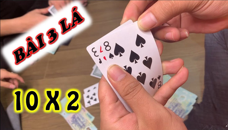 Mẹo chơi ba cây dễ thắng tại Bet88